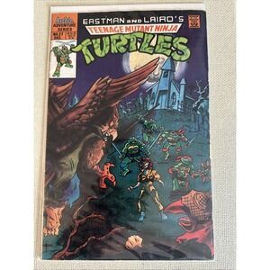 Teenage Mutant Ninja Turtles Adventures #27 Newsstand Variant (ARCHIE COMICS...